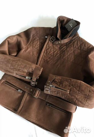 Кожаная куртка Berluti оригинал новая Кожаная куртка Berluti оригинал новая