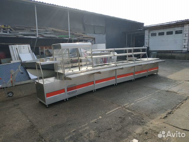 Линия раздачи