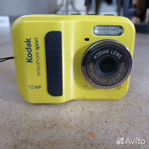 Компактный фотоаппарат Компактный фотоаппарат