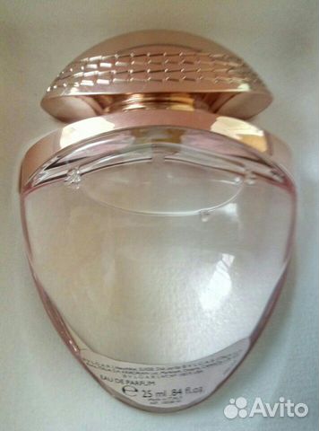 Парфюмерная вода bvlgari Rose Goldea Парфюмерная вода bvlgari Rose Goldea