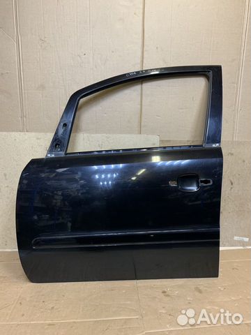 Дверь передняя левая LH opel zafira B