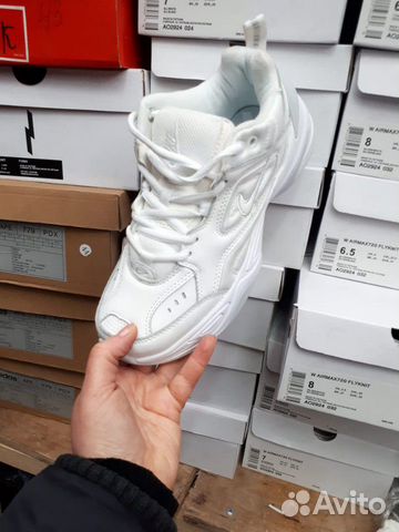 Кроссовки Nike M 2k Tekno