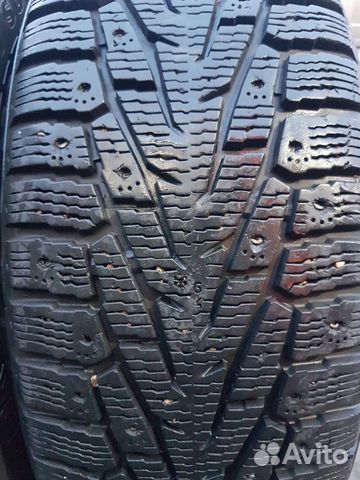 235 65 17 Nokian Hakkapeliitta7