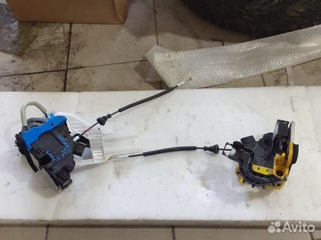 Замок двери передний левый правый Киа Сид Ceed