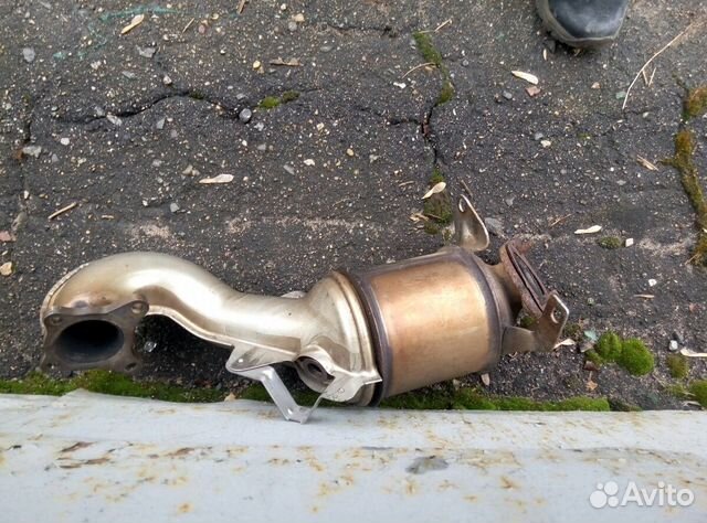 Катализатор лямбдазонд 1.4TSI CAX CAV BMY Audi A3