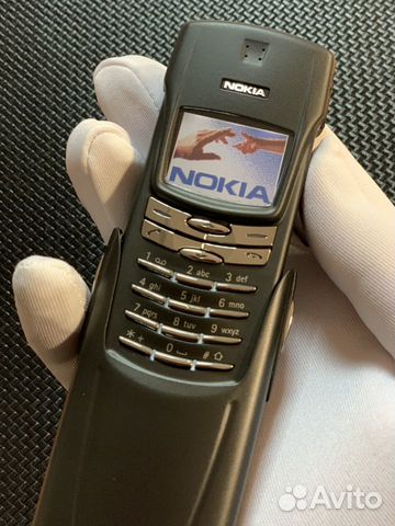 Что лучше nokia 8910i или 8800