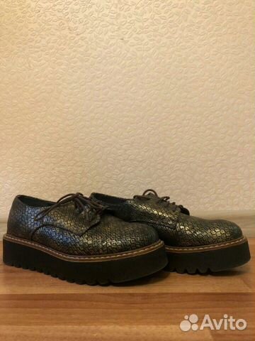 Полуботинки