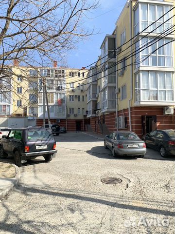 1-к квартира, 38.5 м², 3/3 эт.