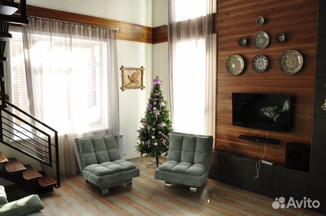 

6-к. коттедж, 300 м²