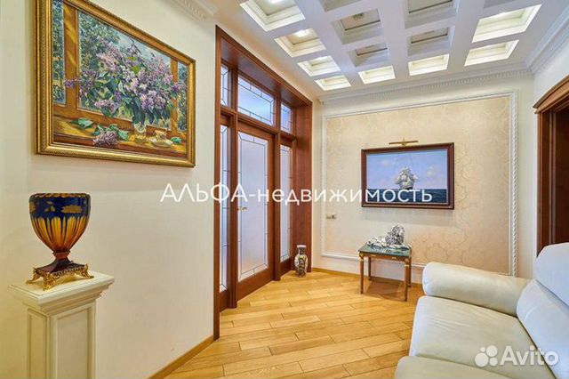 3-к квартира, 145 м², 20/23 эт. 3-к квартира, 145 м², 20/23 эт.