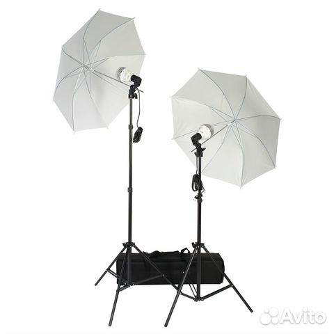 Комплект света Falcon Eyes miniLight 245-kit LED Комплект света Falcon Eyes miniLight 245-kit LED