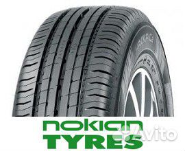 215 65 16 Летние Шины Nokian Hakka C2 215 65 16 Летние Шины Nokian Hakka C2