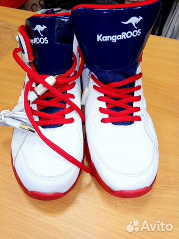Кроссовки Kangaroos, светятся Кроссовки Kangaroos, светятся