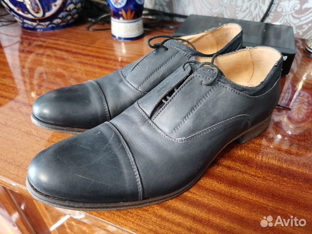 Туфли кожаные Antony Morato 42 р Туфли кожаные Antony Morato 42 р