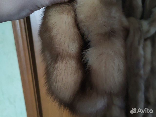 Шуба из соболя Шуба из соболя