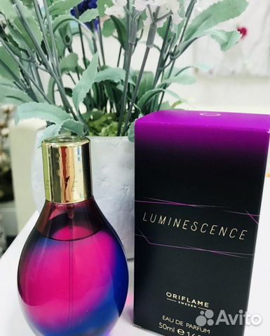 Парфюмерная вода Luminescencee орифлейм