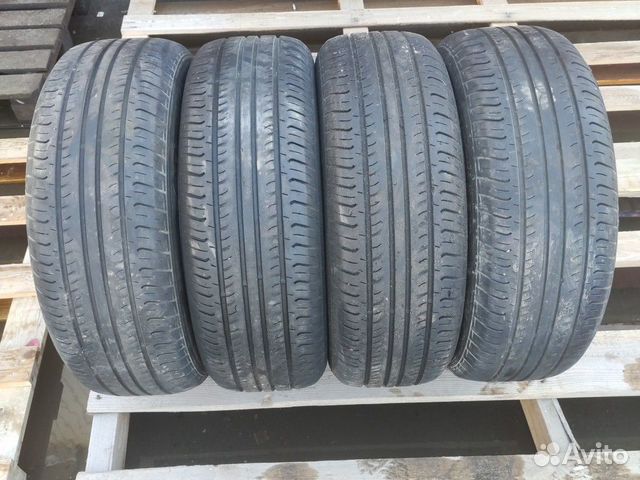 Hankook Optimo k415 225/60/17 комплект