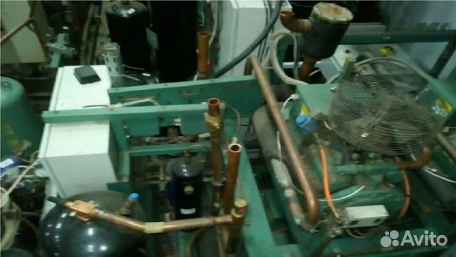 Холодильный агрегат Bitzer 4EC-6.2-40S Холодильный агрегат Bitzer 4EC-6.2-40S
