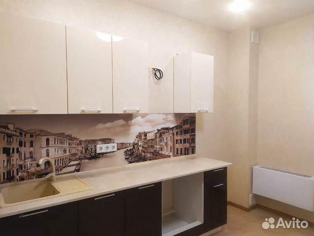 1-к квартира, 36.5 м², 4/25 эт.