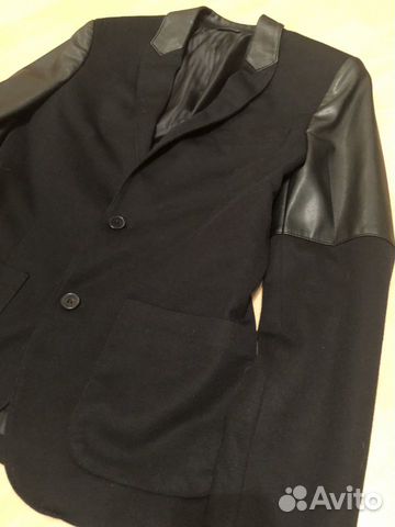 Пиджак мужской Zara новый р.S Пиджак мужской Zara новый р.S