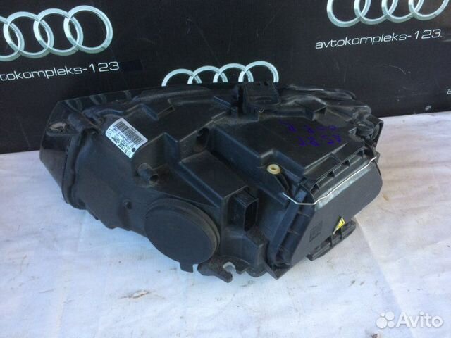 Фара передняя правая audi A5 8T