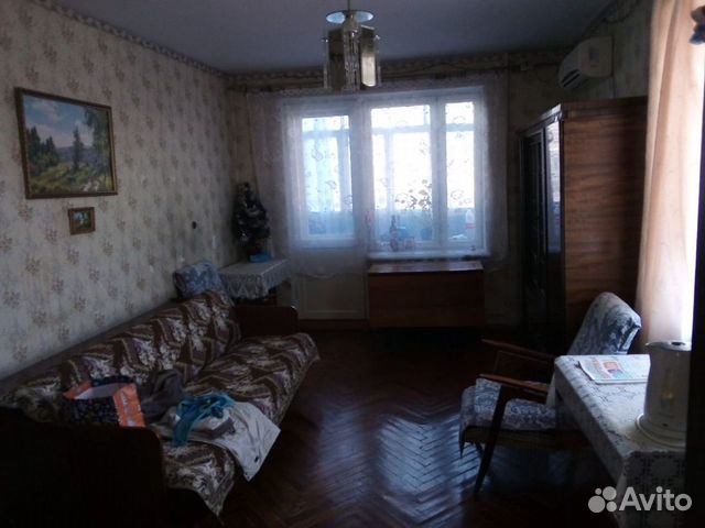 1-к квартира, 30 м², 2/5 эт. 1-к квартира, 30 м², 2/5 эт.