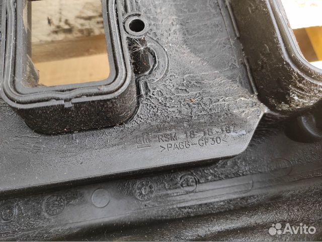 Крышка клапанная Z10XEP На Опель Корса Д Крышка клапанная Z10XEP На Опель Корса Д