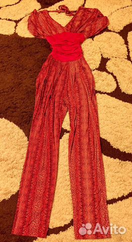 Комбинезон женский