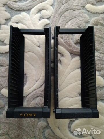 Боксы для хранения CD дисков