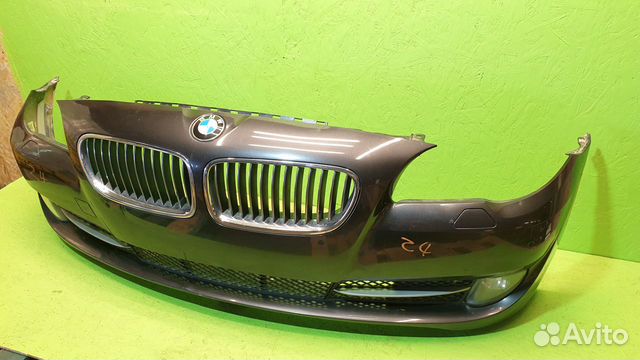 Бампер передний для bmw 5 F10/F11