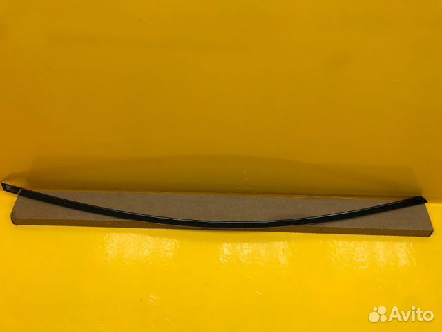 Молдинг двери передний левый Nissan Murano Z52 Молдинг двери передний левый Nissan Murano Z52