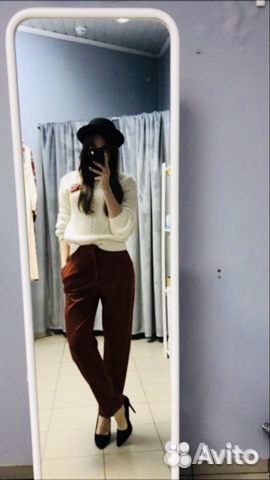 Брюки Zara