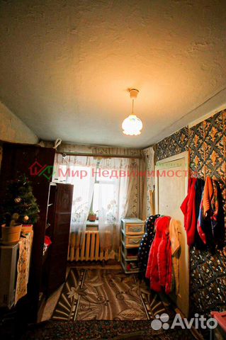 3-к квартира, 55.4 м², 3/5 эт.