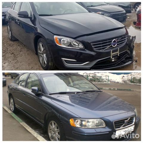 Двигатель для Volvo S60 (Авторазбор) Двигатель для Volvo S60 (Авторазбор)