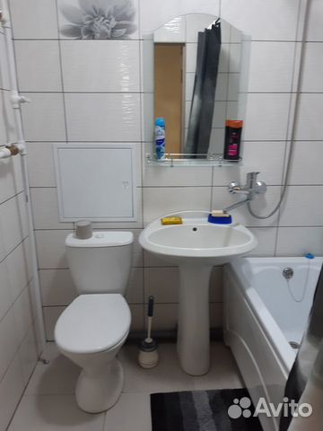 1-к квартира, 32 м², 3/5 эт.