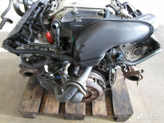 Двигатель ABC 2.6 150 лс Audi A4 8D2 Двигатель ABC 2.6 150 лс Audi A4 8D2