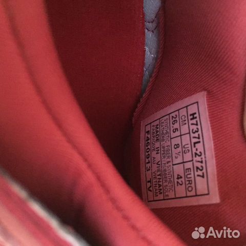 Кроссовки асикс Asics