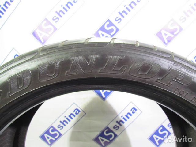 255 40 19 Dunlop бу шины 255-40-R19 104R 255 40 19 Dunlop бу шины 255-40-R19 104R