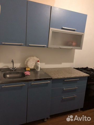 1-к квартира, 32 м², 1/5 эт.
