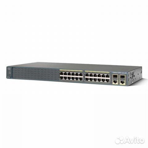 WS-C2960R+24TC-L cisco