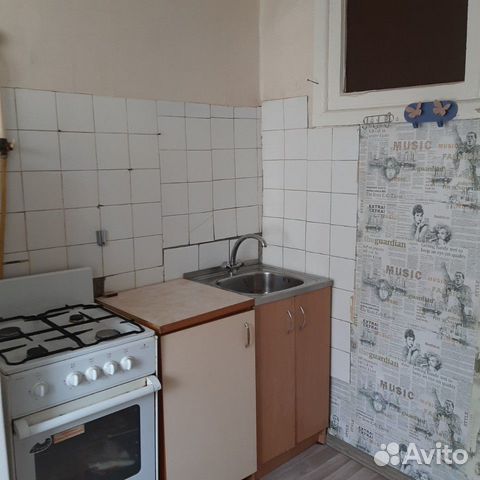 1-к квартира, 31 м², 4/5 эт.