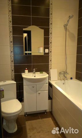 1-к квартира, 37 м², 1/9 эт.