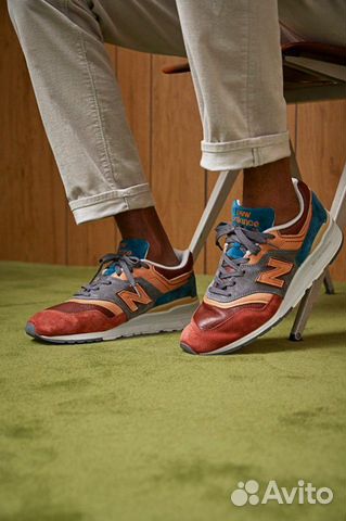 New Balance 997 x Todd Snyder (11US) made in USA