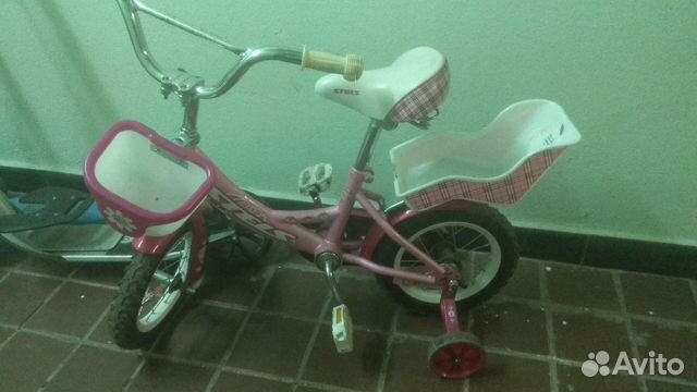 Детский велосипед Stels 12 Детский велосипед Stels 12