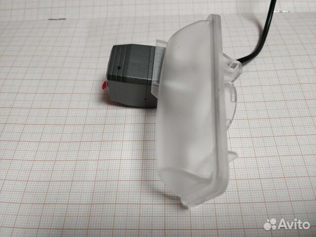 Камера заднего вида Subaru Forester IV 12+