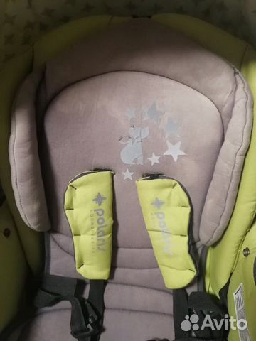 Коляска Noordi polaris sport 2 в 1