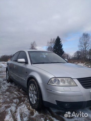 Volkswagen Passat 1.8 AT, 2003, 220 000 км Volkswagen Passat 1.8 AT, 2003, 220 000 км
