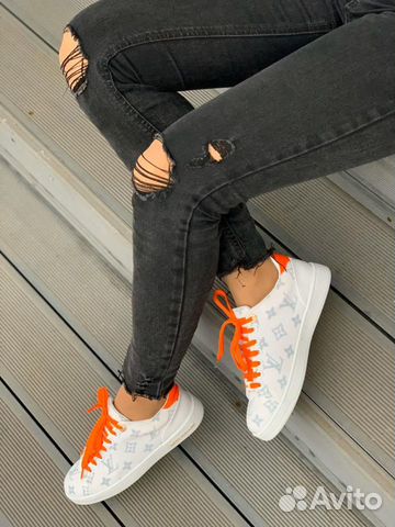 Кеды Louis Vuitton Кеды Louis Vuitton