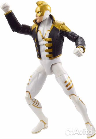 Фигурки DC Comics Multiverse Lex Luthor wave и Ori Фигурки DC Comics Multiverse Lex Luthor wave и Ori