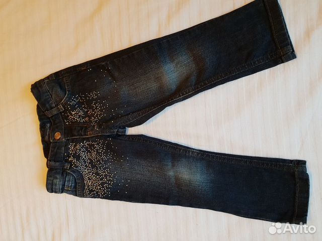Джинсы Blumarine и I pinco pallino, 24 мес